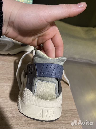 Кроссовки nike air 37-38 размер