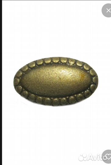 Мебельные ручки