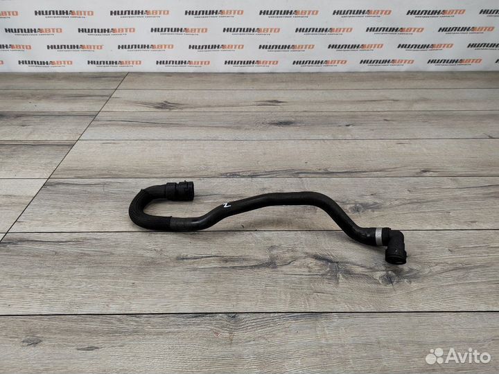 Патрубок системы охлаждения Land Rover Freelander