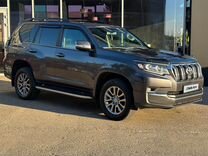 Toyota Land Cruiser Prado 2.8 AT, 2018, 161 570 км, с пробегом, цена 5 245 000 руб.