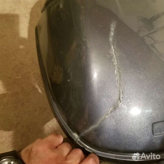 Кофр для скутера