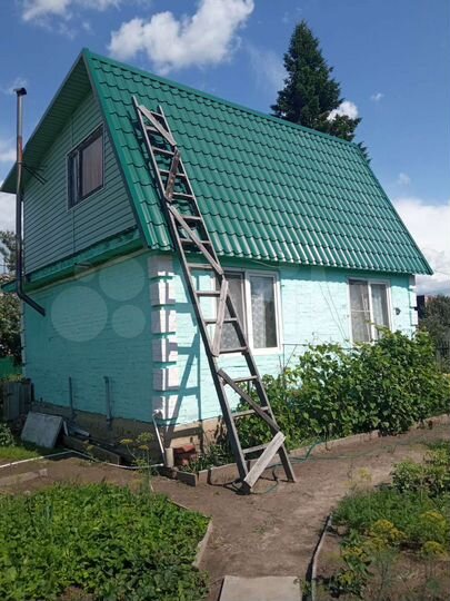 Дача 81 м² на участке 5,5 сот.