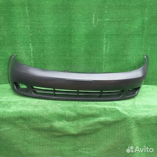 Бампер передний chevrolet lachetti хетчбек