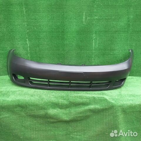 Бампер передний chevrolet lachetti хетчбек
