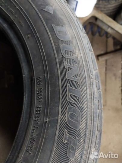 Dunlop SP Sport LM704 215/65 R16 68H