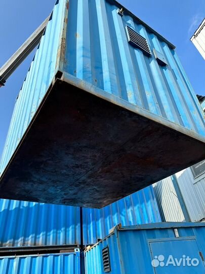 Контейнер 10 футов бу