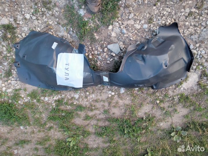 Локер передний правый ford mondeo 4