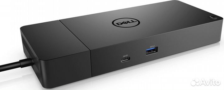 Док-станция Dell Dock WD-19S with 180W AC adapter