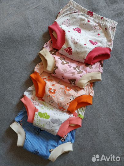 Многоразовые подгузники