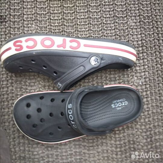 Тапки детские crocs