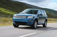 Land Rover Freelander II рестайлинг 2 (2012—2014) Внедорожник