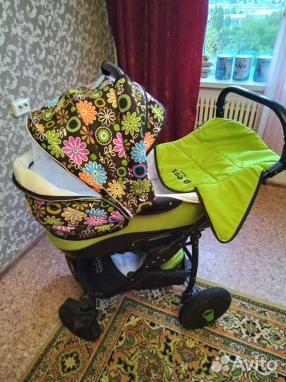 Коляска 2 в 1