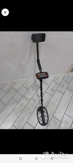 Металлоискатель Fisher F22 11DD