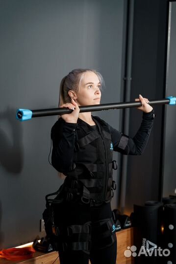 Готовый бизнес - фитнес студия EMS тренировок