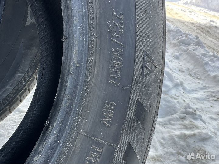 Triangle AdvanteX SUV TR259 225/60 R17 99V