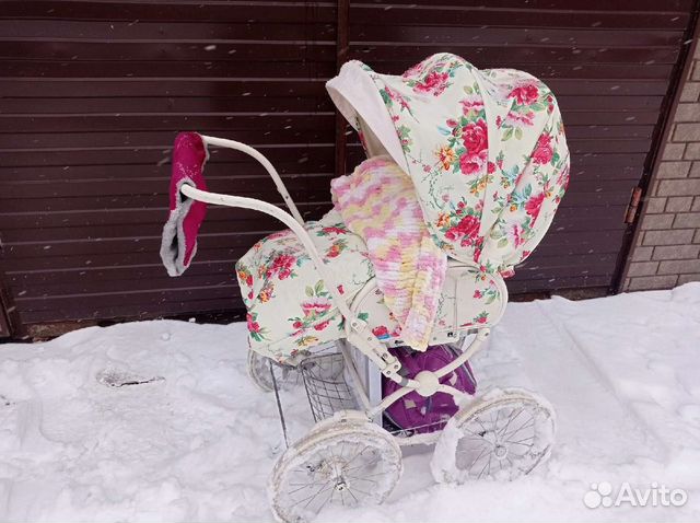 Коляска 2 в 1 geoby