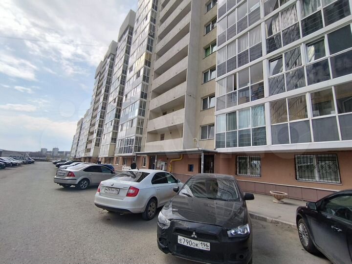 Квартира-студия, 22 м², 12/16 эт.