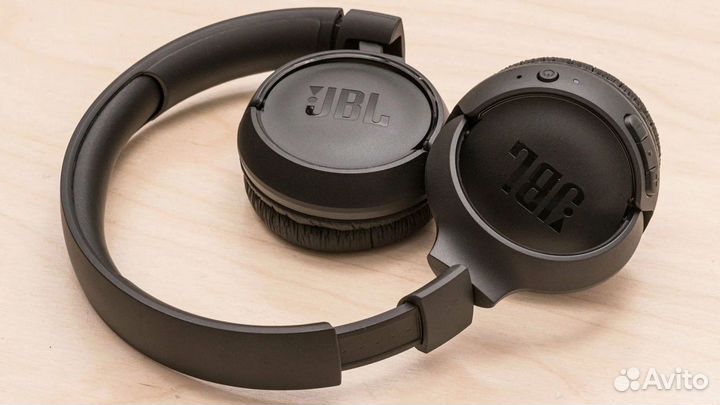 Беспроводные наушники JBL 510 BT оригинал из ОАЭ