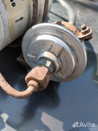 Бензонасос mercedes 124 300е