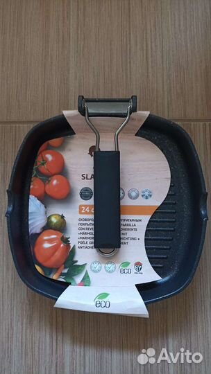 Сковорода гриль