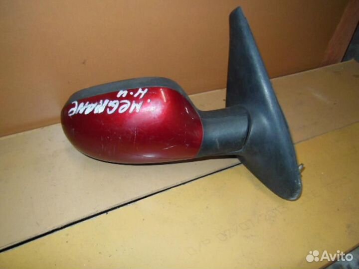 Зеркало правое электрическое Renault Megane