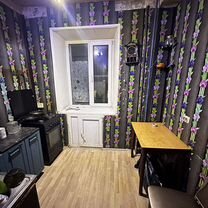 2-к. квартира, 44,4 м², 2/2 эт.