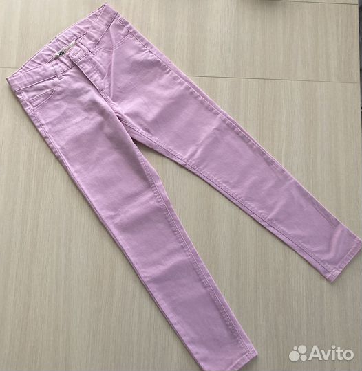 Новая одежда 134-140