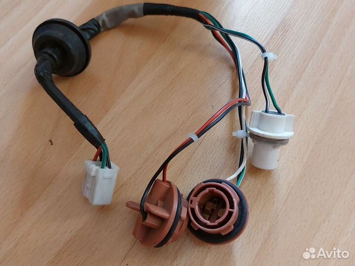 Проводка фонаря (фар) Chevrolet Cruze