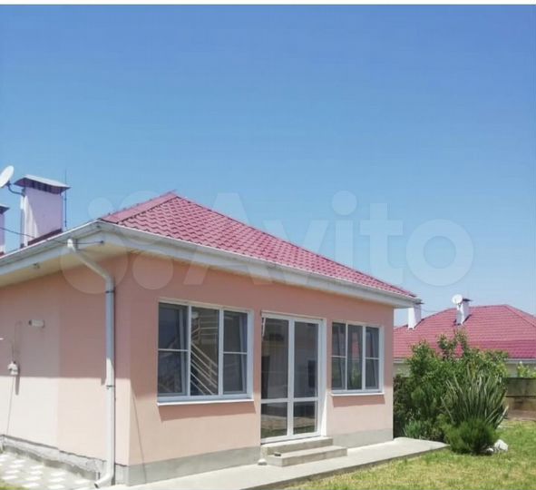 Дом 60 м² на участке 6 сот.