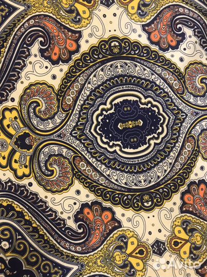 Платок тёплый