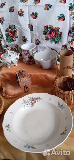 Посуда и другое