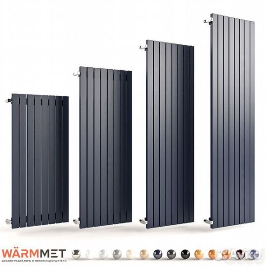 Радиаторы трубчатые в наличии