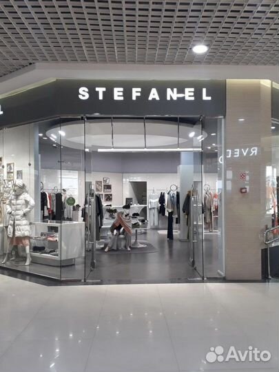 Платье Stefanel Италия