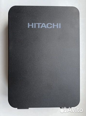 Внешний диск hitachi touro DX3 2Tb