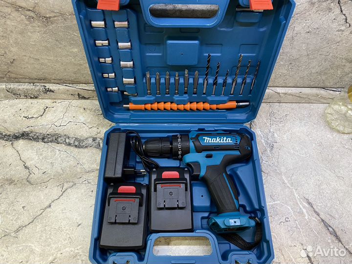 Шуруповерт makita 26v