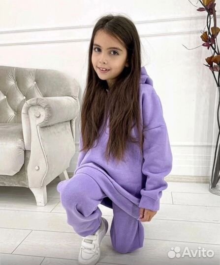 Детские костюмы