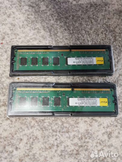 Оперативная память ddr3