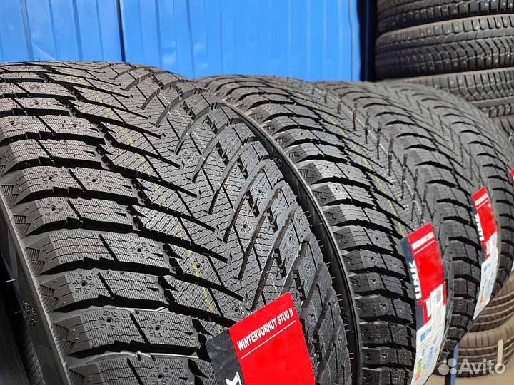 iLink Wintervorhut Stud II 275/40 R22