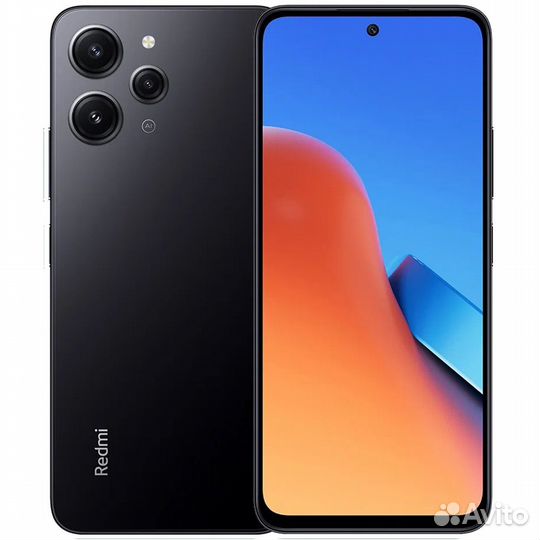 Xiaomi Redmi 12, 4/128 ГБ