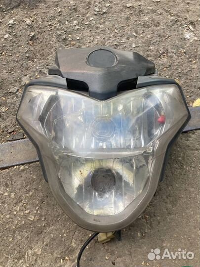 Фара на Keeway Virus 250