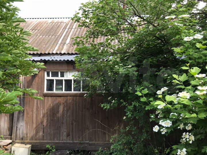 Дом 40 м² на участке 23 сот.