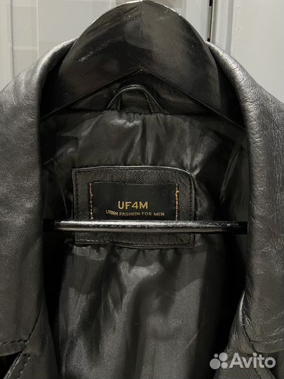 Кожаная куртка косуха Снежная Королева