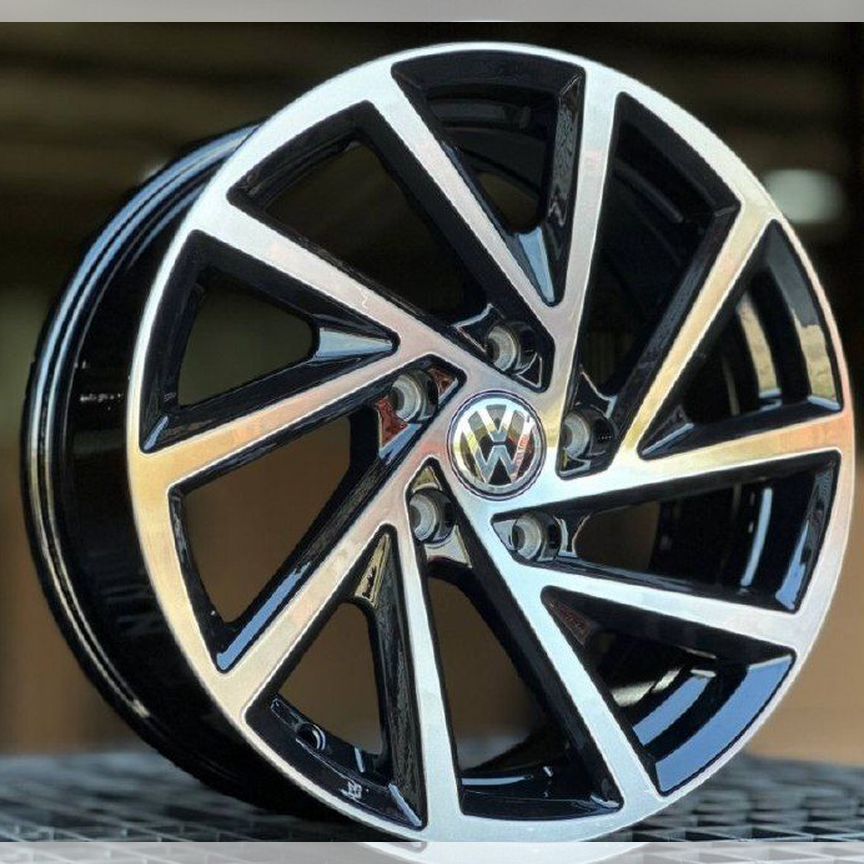 Литые диски Volkswagen 7×R16 5×112
