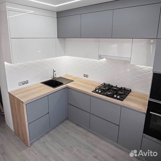 Кухонный гарнитур на заказ