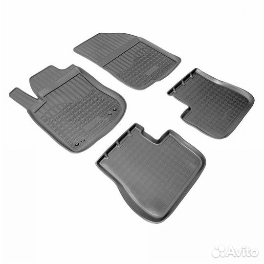 Ковры Peugeot 208 (2012)