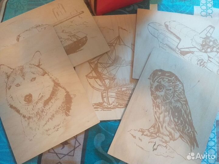 Выжигатель по дереву