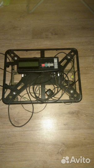 Весы электронные