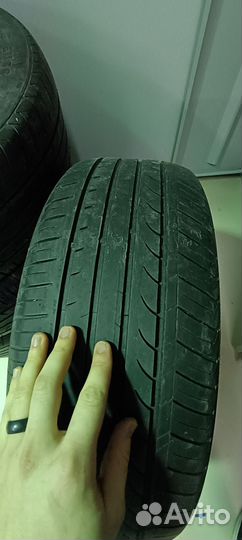 Blacklion BU66 Champoint 235/60 R16 100V