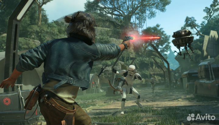 Star Wars: Outlaws (Ubisoft & Epic Games)