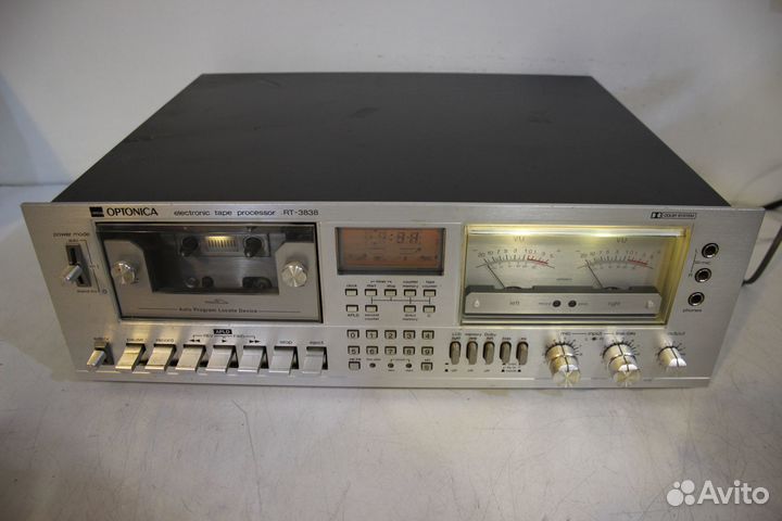 Optonica RT-3838H Кассетная дека Japan
